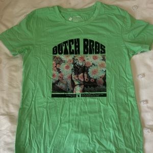 Dutch bros graphic tee